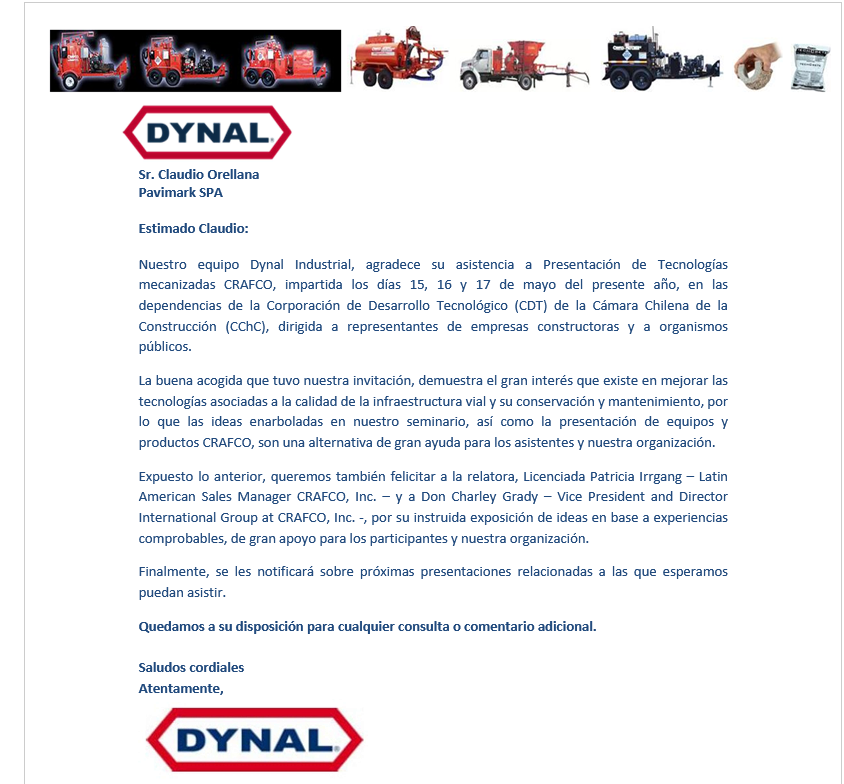 Pavimark Construccion Y Mantecion De Pavimentos Sello De Juntas En